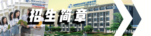 招生简章